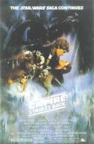 Star Wars Episode V Empire Strikes Back Movie Poster