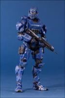 HALO 4 Series 1 Spartan Soldier (Blue) Figure by McFarlane