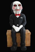 Hollywood Collectibles Group SAW Puppet Statue