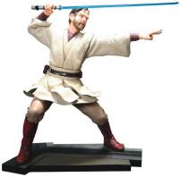 Star Wars Obi Wan Kenobi EP3 "Snap Fit" Soft Vinyl 7th Scale Kit by Kotobukiya