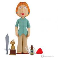 Family Guy Series 1 Figure "Lois Griffin" by MEZCO.