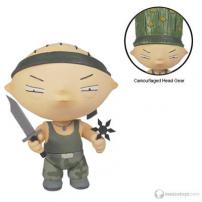 Family Guy Series 7 Figure "Commando Stewie Griffin" by MEZCO.
