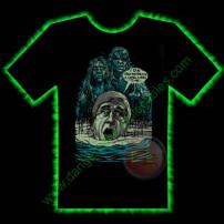Tide Over Horror T-Shirt by Fright Rags - SMALL