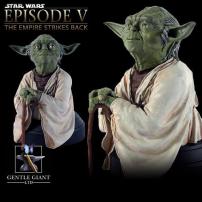 Star Wars Yoda Mini Bust by Gentle Giant