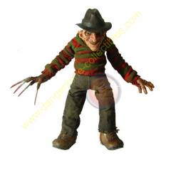 Cinema Of Fear Series 1 Roto Plush Freddy Krueger Figure by MEZCO. at ...