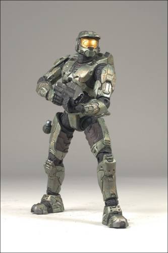 Halo 12 Inch Master Chief Figure by McFarlane | Dangerzone Collectibles ...