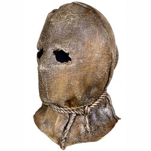 Sack O Path Full Overhead Mask By Trick Or Treat Studios Dangerzone