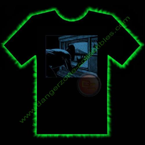 Videodrome Horror T-Shirt by Fright Rags - EXTRA LARGE